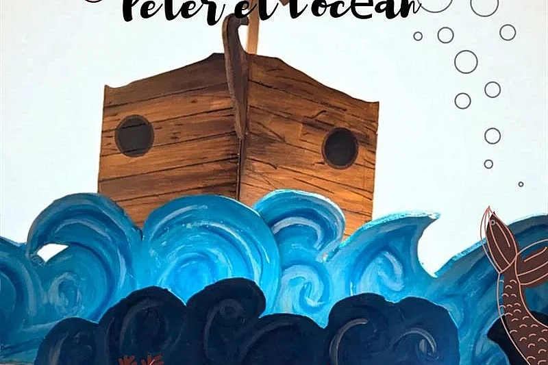 Spectacle - Peter et l'océan