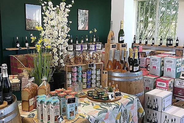 Marché Gourmand couvert - Primeur