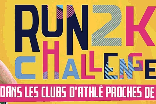 Run 2K Challenge