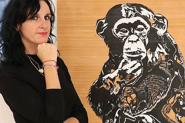 Vernissage et Atelier de l'exposition d'Emilie Moreau / "Mumuzepaint"