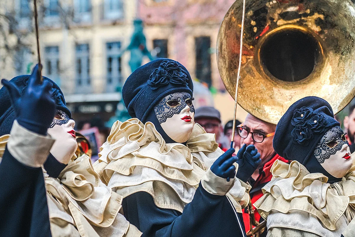 CARNAVAL DE LIMOUX 2027 - LAS PIOTOS ET LES DROLES