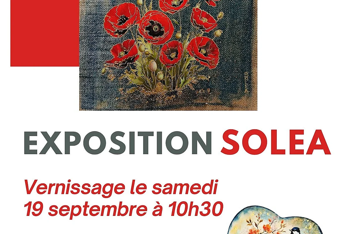 Exposition "Solea"