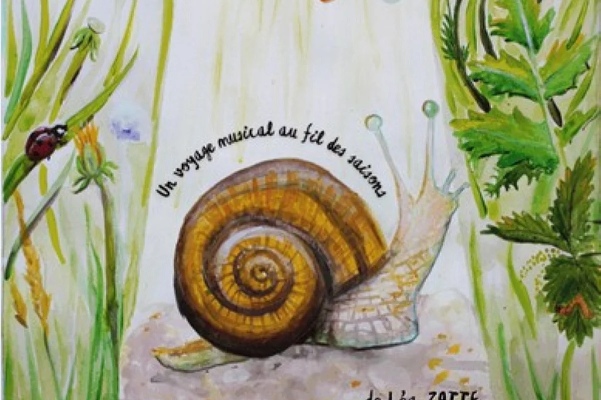 Petit escargot