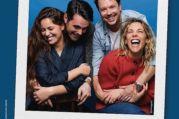 Comédie "Amis pour la vie"