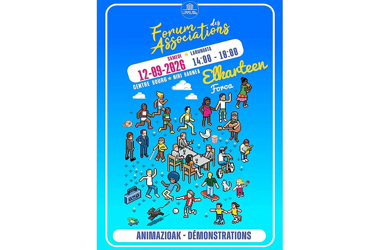 Forum des associations