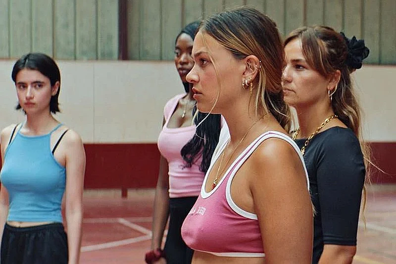 Film - Un grand raccourci