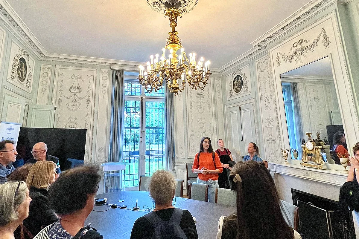 De l'Hôtel Pétremand de Valay à la Banque de France