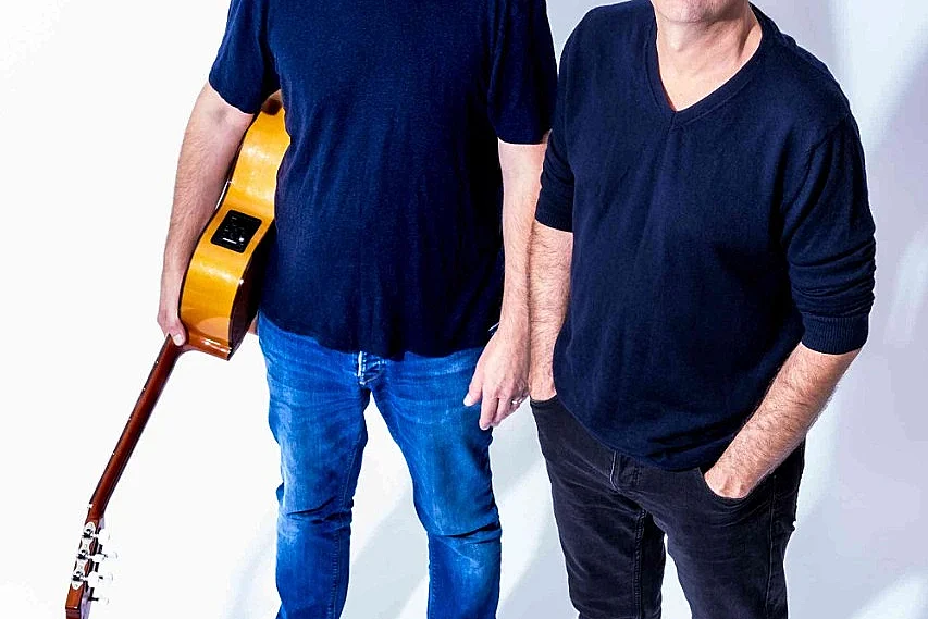 Concert : Volo et Mesparrow