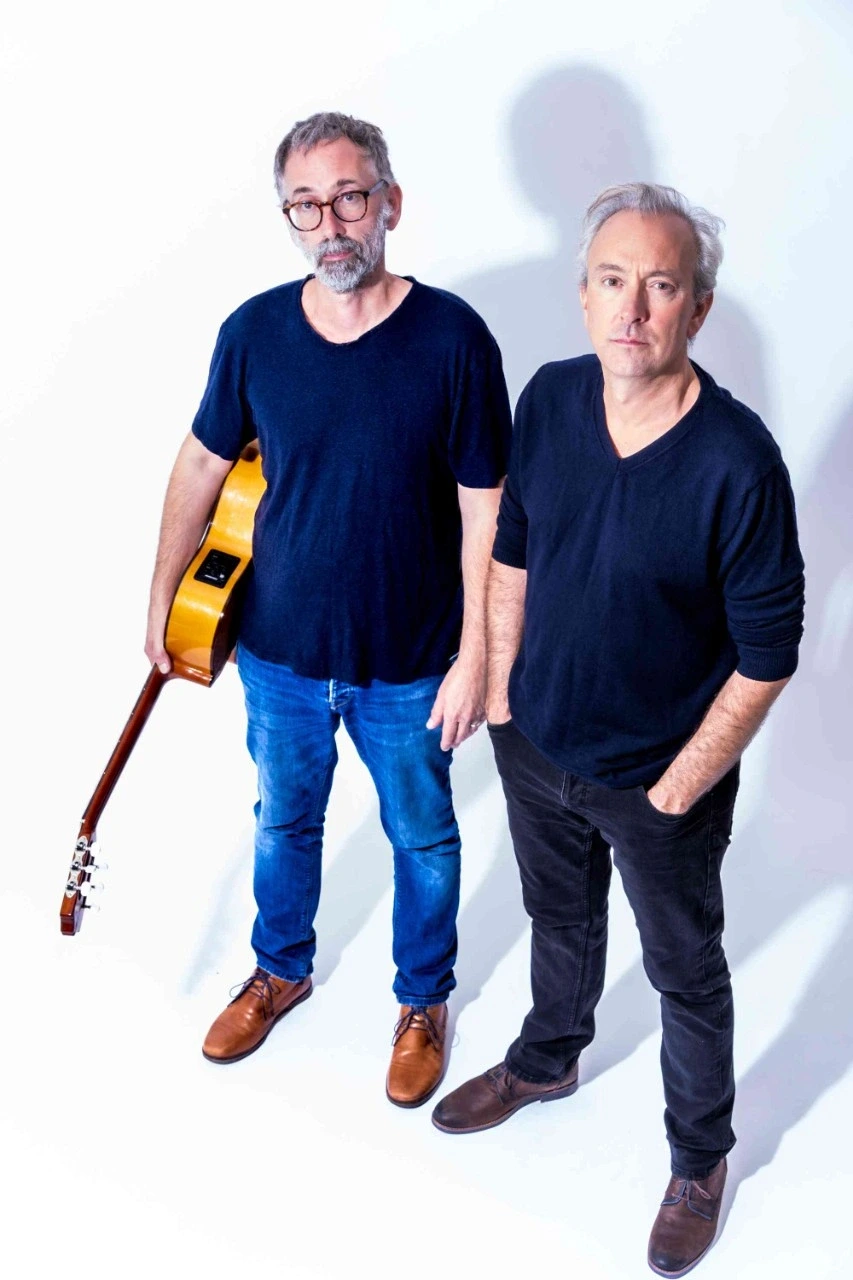 Concert : Volo et Mesparrow