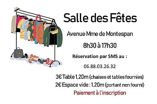 Vide-dressing
