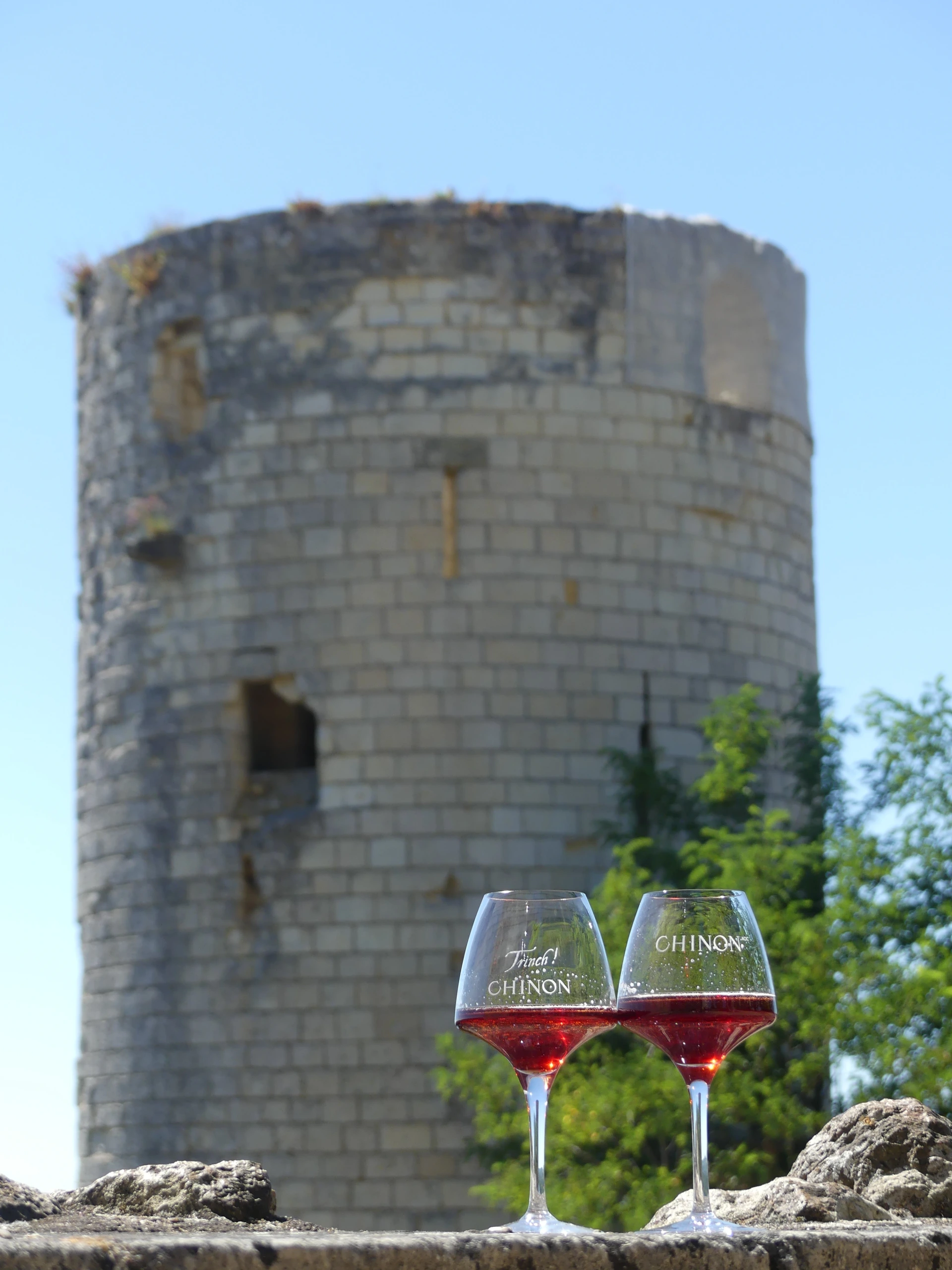 Vignobles en Scène ! - Vin et Forteresse