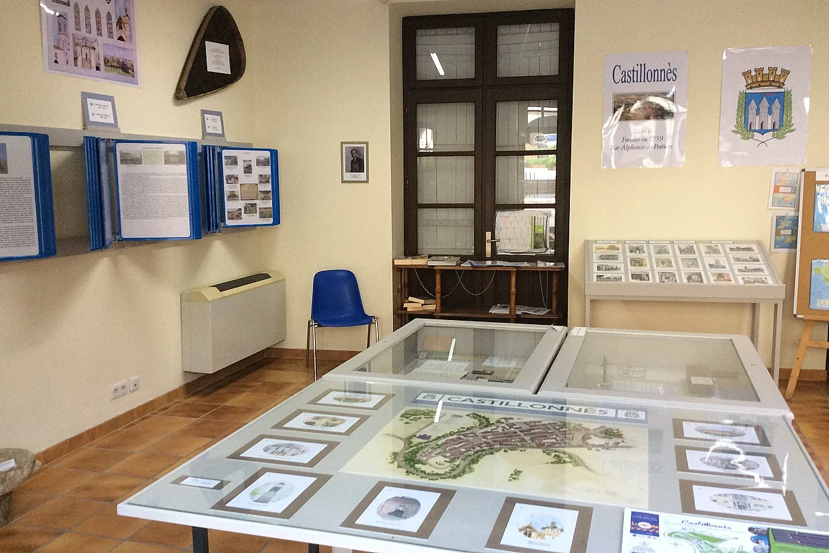 Journées européennes du patrimoine 2026 - Visite du musée d'histoire et patrimoine de Castillonnès