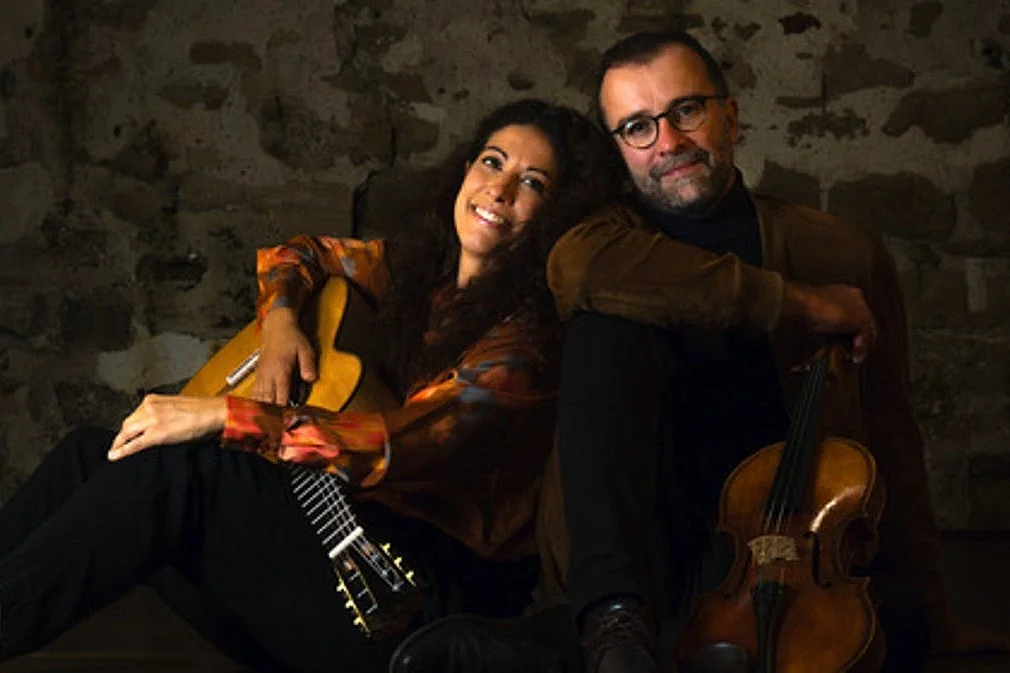 Concert | Hope, guitare classique