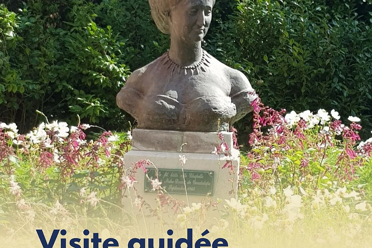 Visite guidée : L'Impératrice Eugénie, l'amoureuse de Biarritz - Exclusivité 2026 !