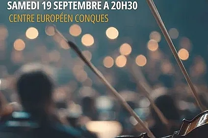 Concert de l’Orchestre Départemental d’Harmonie de l'Aveyron