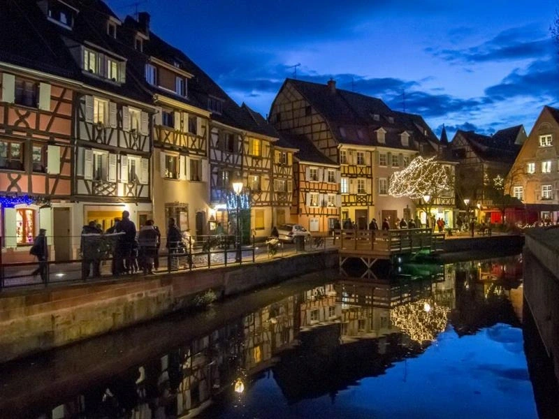 Chasse au trésor de Noël : Colmar, un sucré Noël !