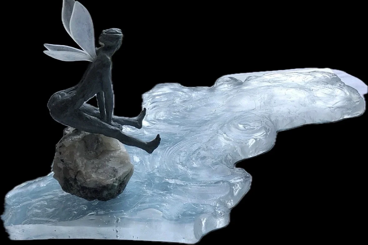 Exposition : SCULPTILIA 5 d'Elisabeth Cibot