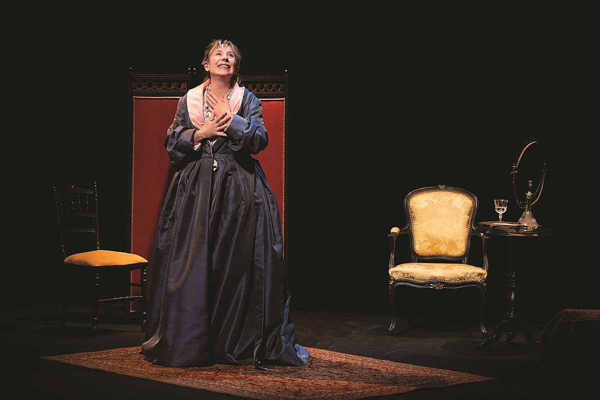 Au Théâtre : "La Misérable"