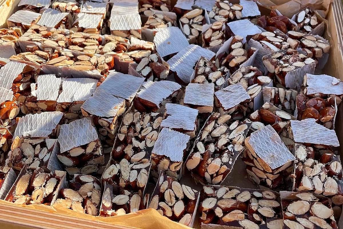 Atelier dégustation : Votre nougat fait maison