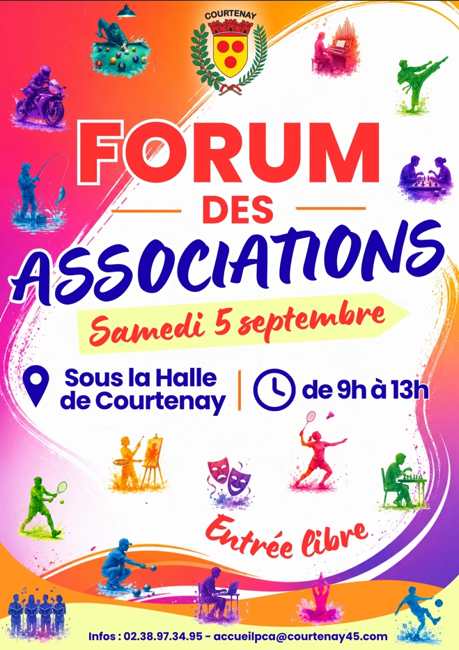 FORUM DES ASSOCIATIONS
