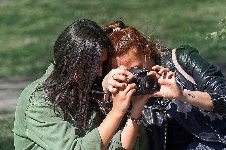 Ateliers photos de jardins - niveau débutant