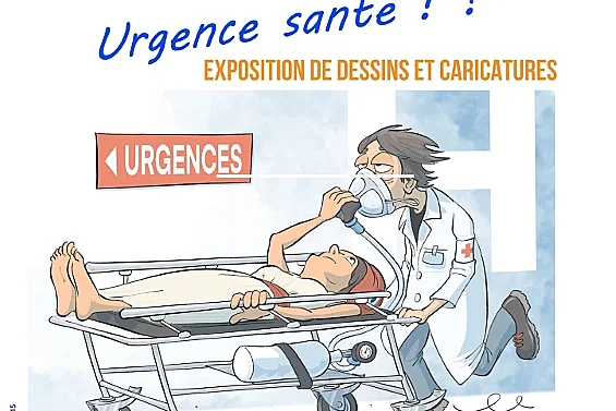 Exposition "Urgence santé !"