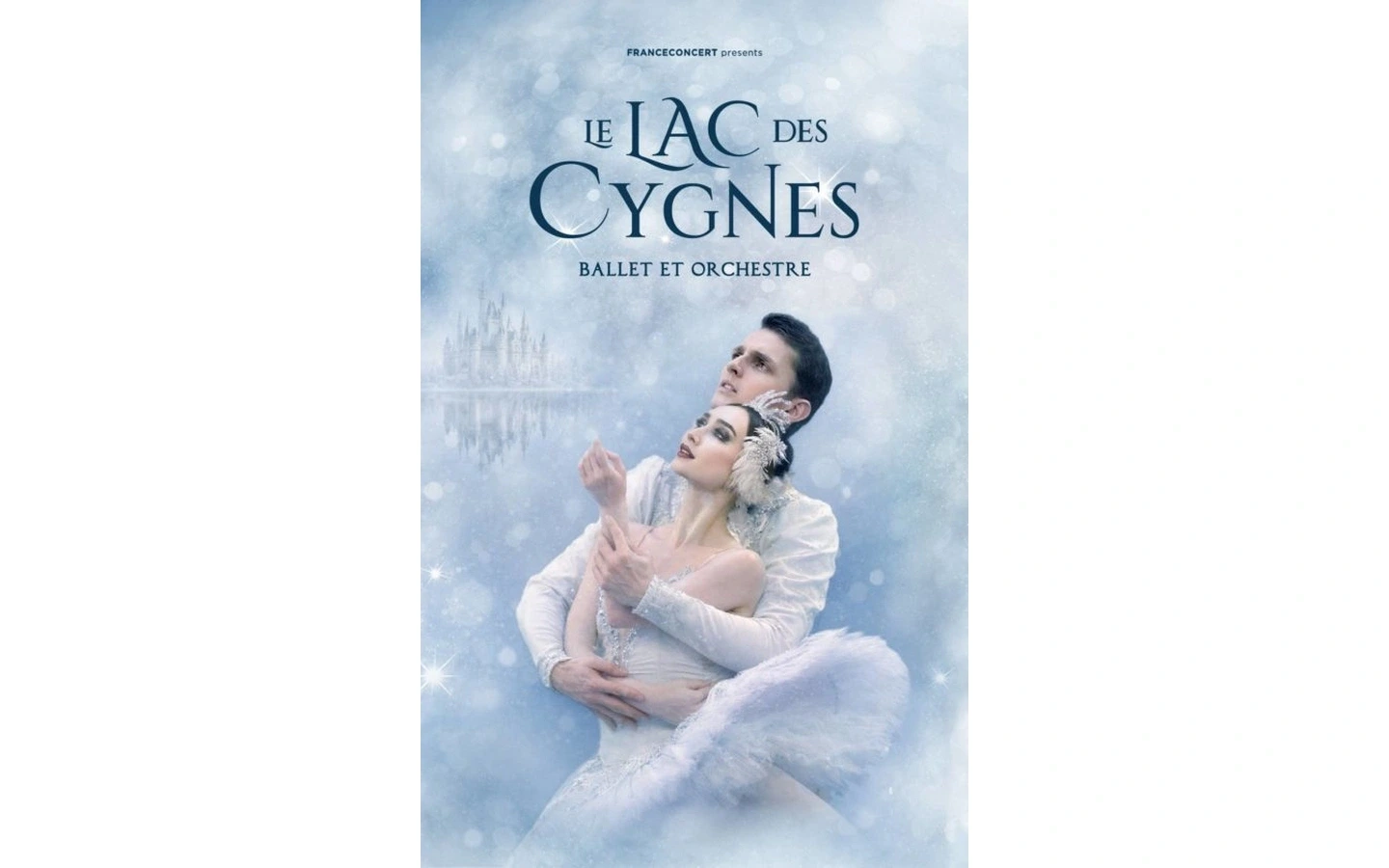 LE LAC DES CYGNES
