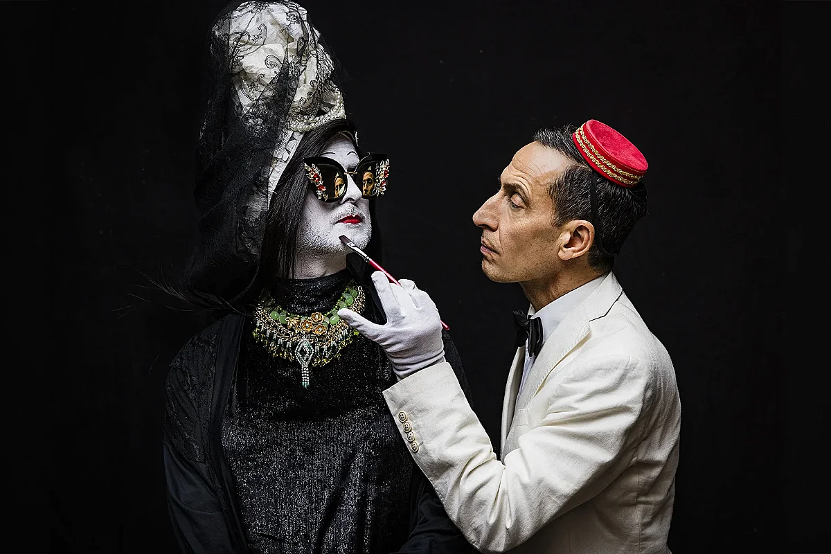 Théâtre l'Empreinte : Has Been
