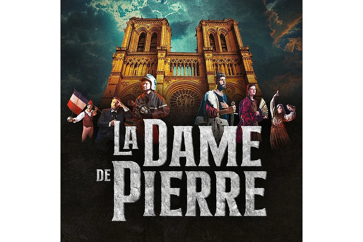 LA DAME DE PIERRE