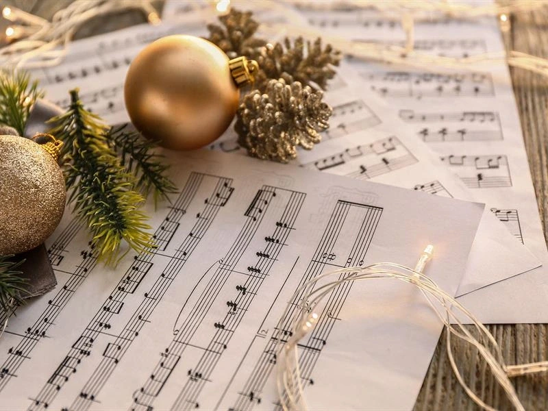 Concert de Noël - Chorale Sainte Cécile