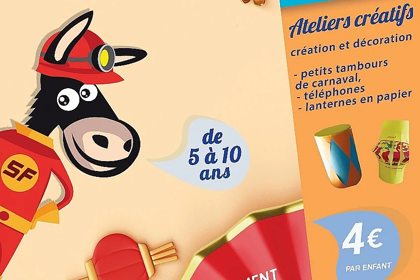 La Mine en fête