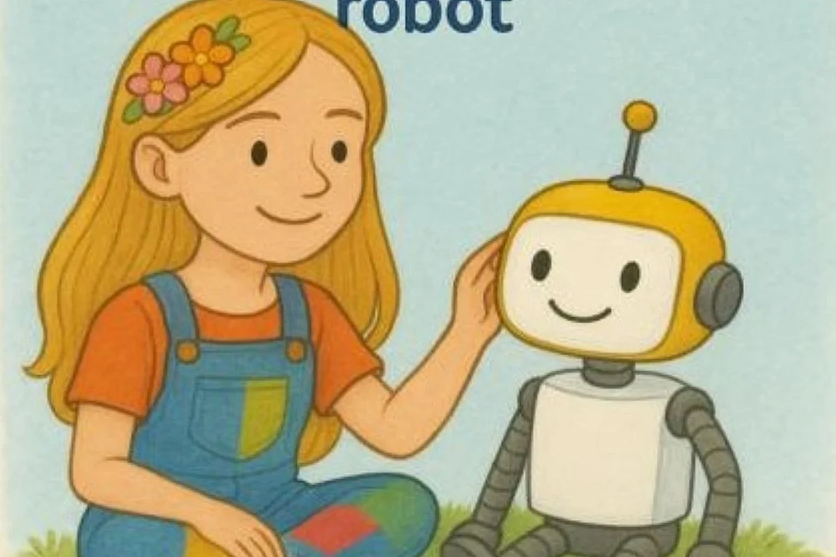 Zack mon ami le petit robot