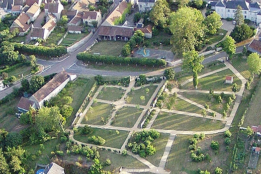 Journées Européennes du Patrimoine - Visite libre du jardin et de la roseraie