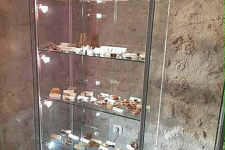 Visite commentée de l'espace muséal d'archéologie et d'histoire