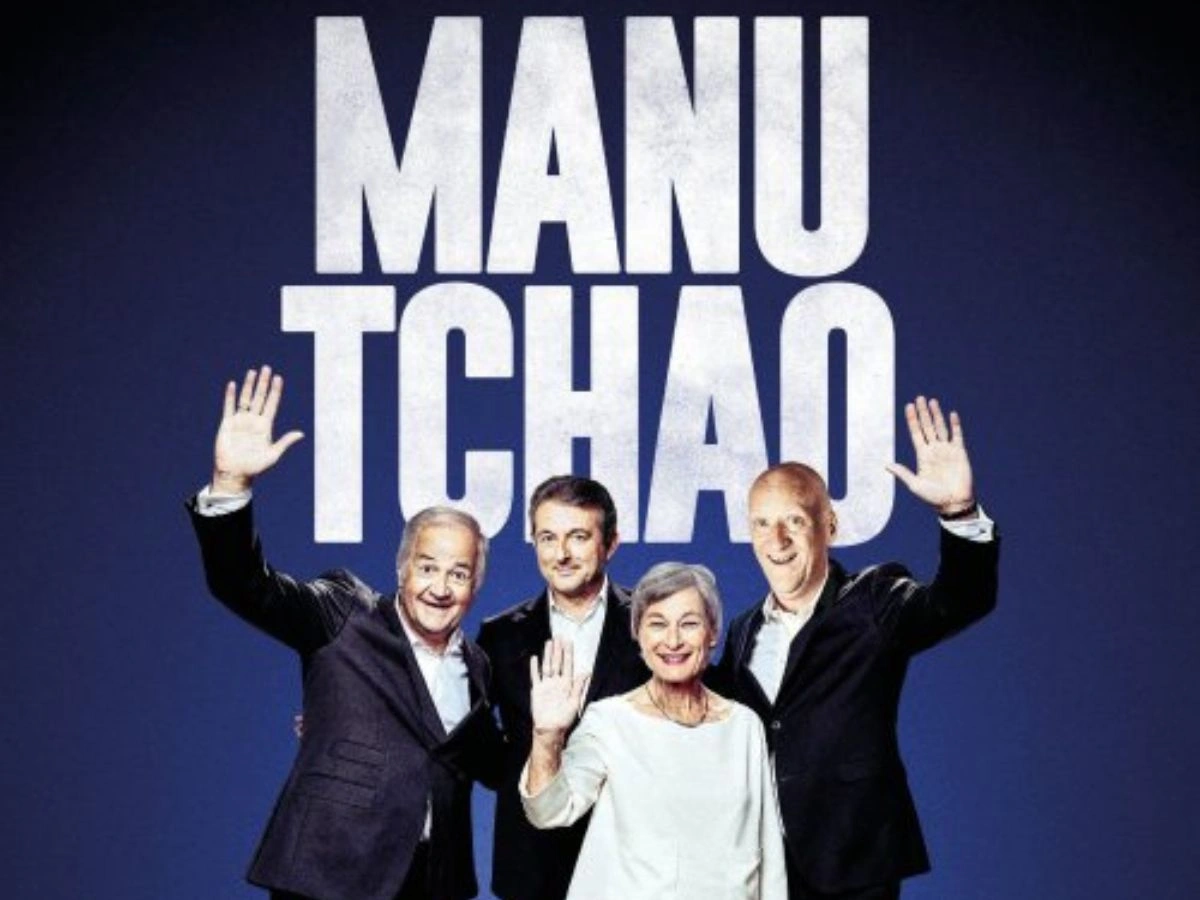 Les Chansonniers - Manu Tchao