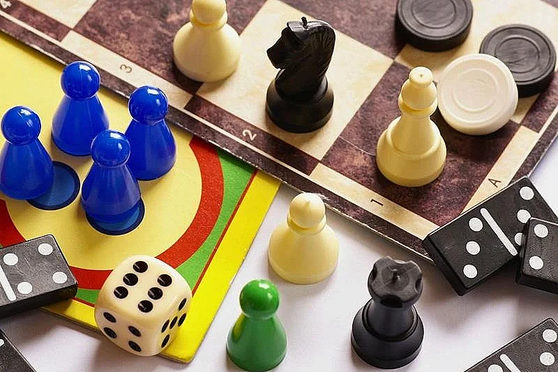 Fête du livre et du jeu