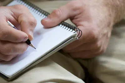 Atelier : traces de vie, vies à retracer