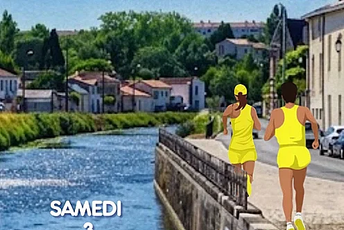 Course à pied - Les 5 & 10 km de Port Boinot à Niort