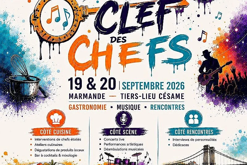 La Clef des Chefs