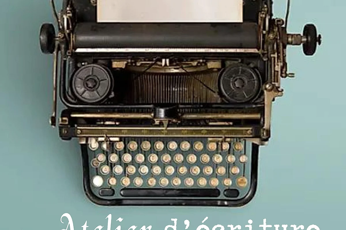 Atelier d'écriture