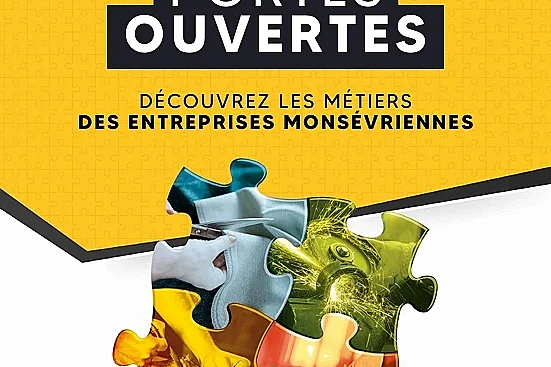 Découverte d'entreprises - Les entreprises monsévriennes