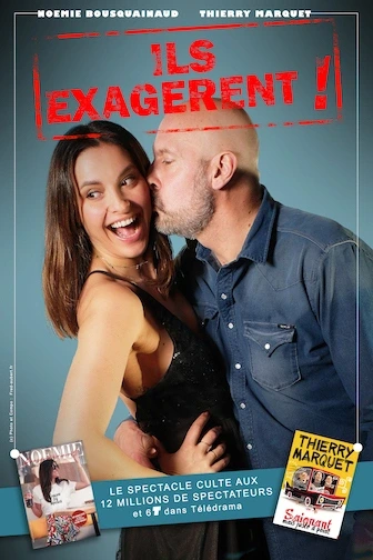 Noémie Bousquainaud &amp; Thierry Marquet
