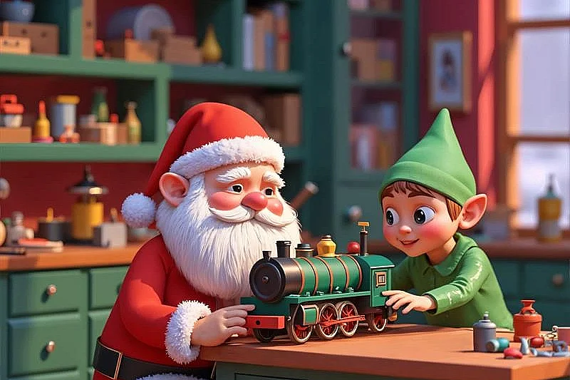 À la recherche des lutins farceurs
