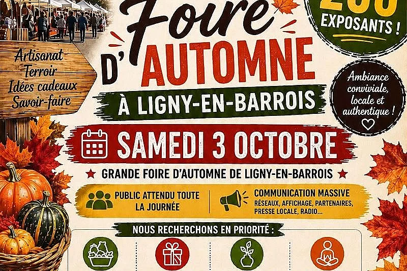 Foire d'automne