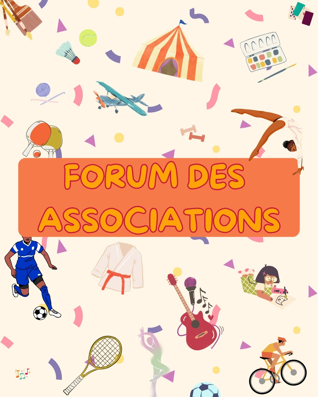 Forum des associations