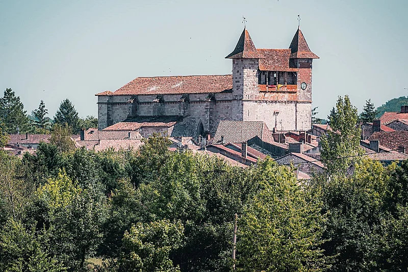 Journées Européennes du Patrimoine - Visite guidée de la bastide de Villeréal