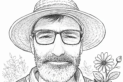 Un jardin à la Médiathèque
