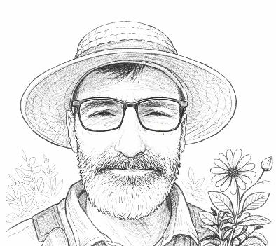 Un jardin à la Médiathèque