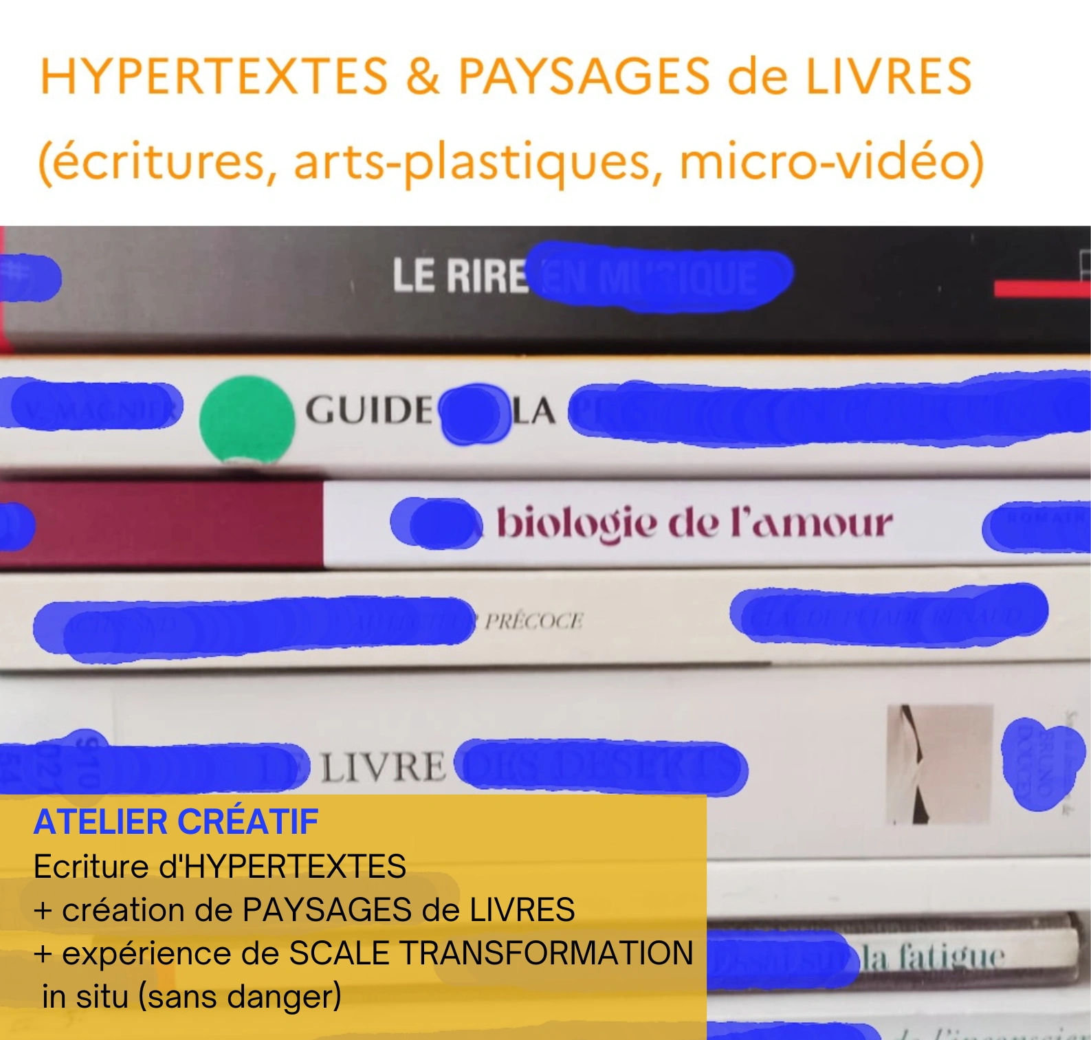 ATELIER CREATIF