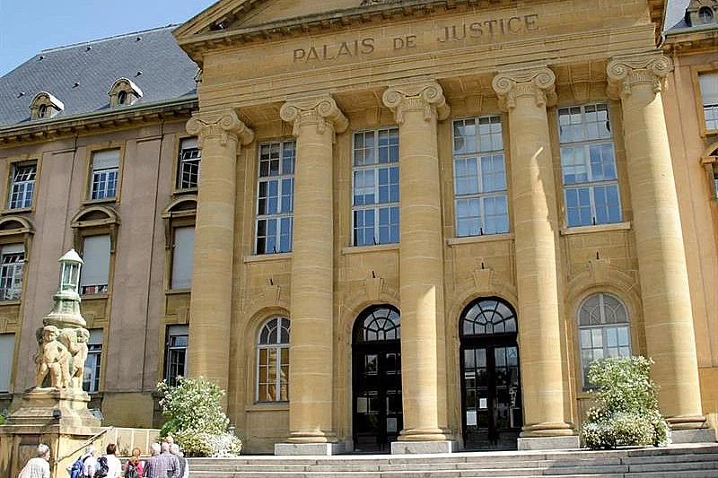 Journées du Patrimoine - Ouverture du Tribunal Judiciaire de Sarreguemines